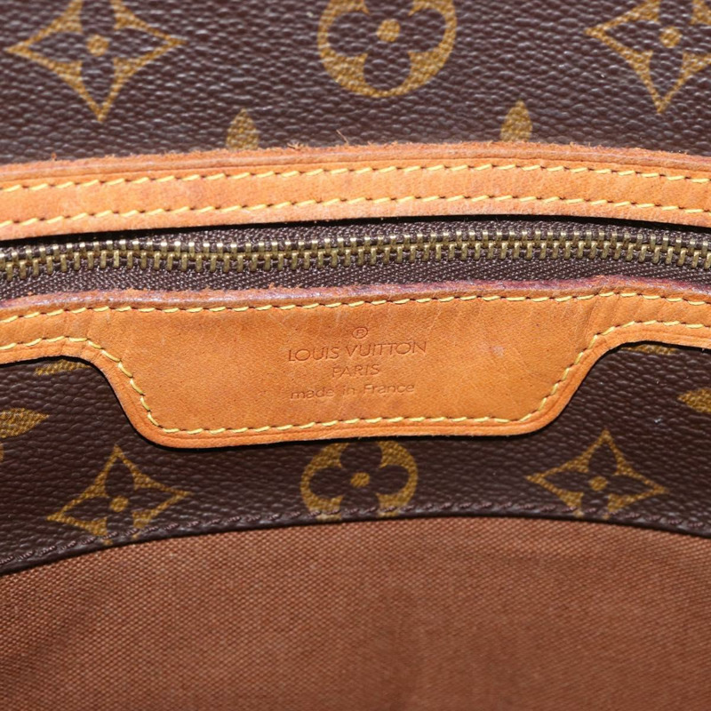 【日本直送】路易威登 Monogram Sac 購物手提包 M51108 LV 正品 175402-16