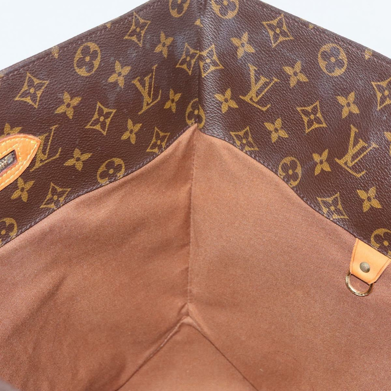 【日本直送】路易威登 Monogram Sac 購物手提包 M51108 LV 正品 175402-17