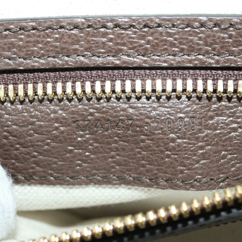 【日本直送】GUCCI GG Supreme 互扣式雙肩包 PVC 米金色 674147 正品 YKZ1279M-10
