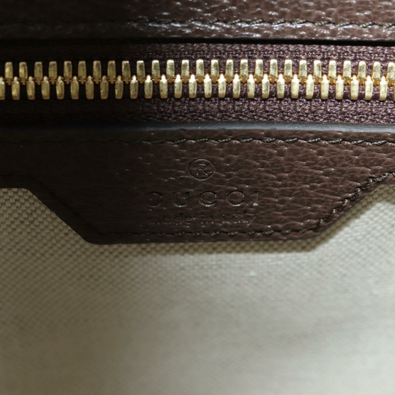 【日本直送】GUCCI GG Supreme 互扣式雙肩包 PVC 米金色 674147 正品 YKZ1279M-23