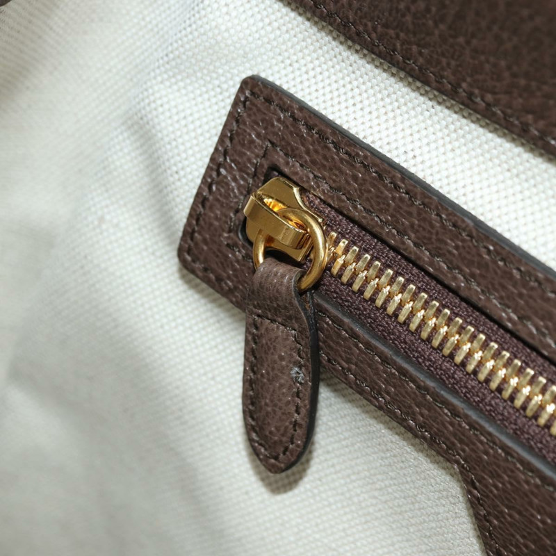 【日本直送】GUCCI GG Supreme 互扣式雙肩包 PVC 米金色 674147 正品 YKZ1279M-26