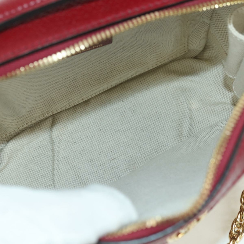 【日本直送】GUCCI Micro GG Supreme哆啦A夢聯名手提包 PVC 米色 655596 正品 YKZ1361M-10