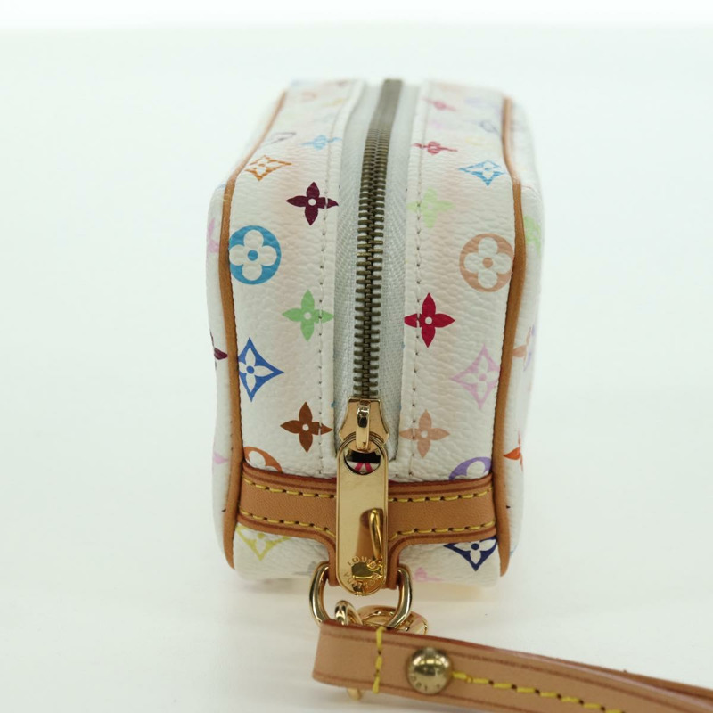 【日本直送】路易威登 Monogram 多色長褲 Wapity 手袋 M58033 正品 YKZ1387M-3