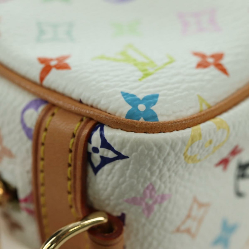 【日本直送】路易威登 Monogram 多色長褲 Wapity 手袋 M58033 正品 YKZ1387M-6