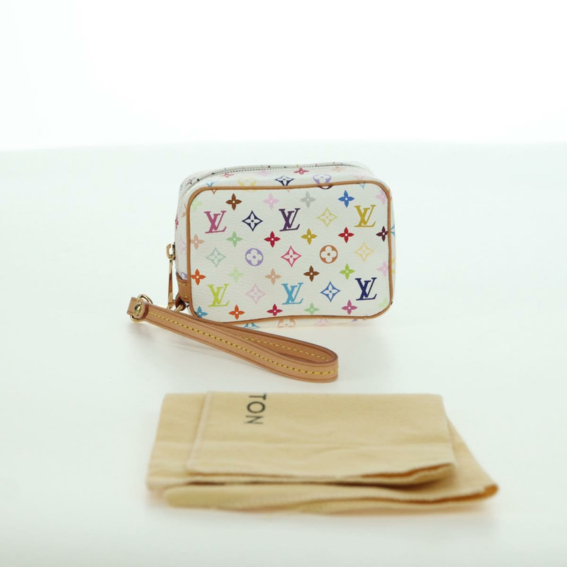 【日本直送】路易威登 Monogram 多色長褲 Wapity 手袋 M58033 正品 YKZ1387M-11