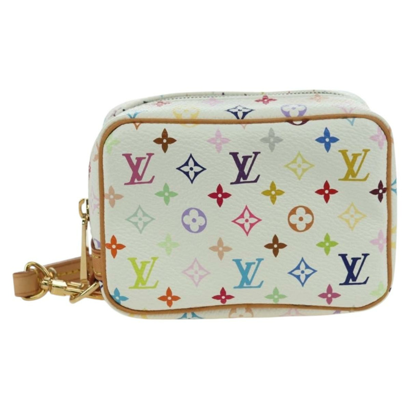 【日本直送】路易威登 Monogram 多色長褲 Wapity 手袋 M58033 正品 YKZ1387M-12