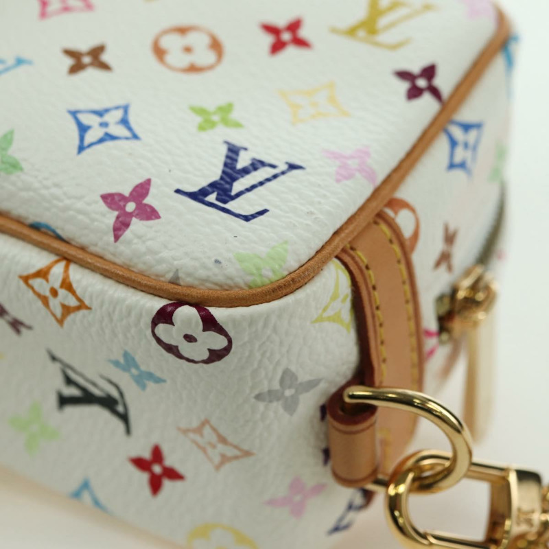 【日本直送】路易威登 Monogram 多色長褲 Wapity 手袋 M58033 正品 YKZ1387M-15