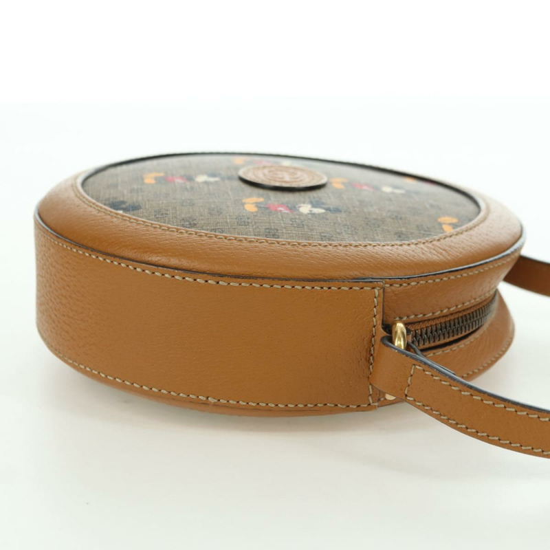 【日本直送】GUCCI Micro GG Supreme Disney 聯名手提包 PVC 米色 603938 正品 YKZ1245M-3