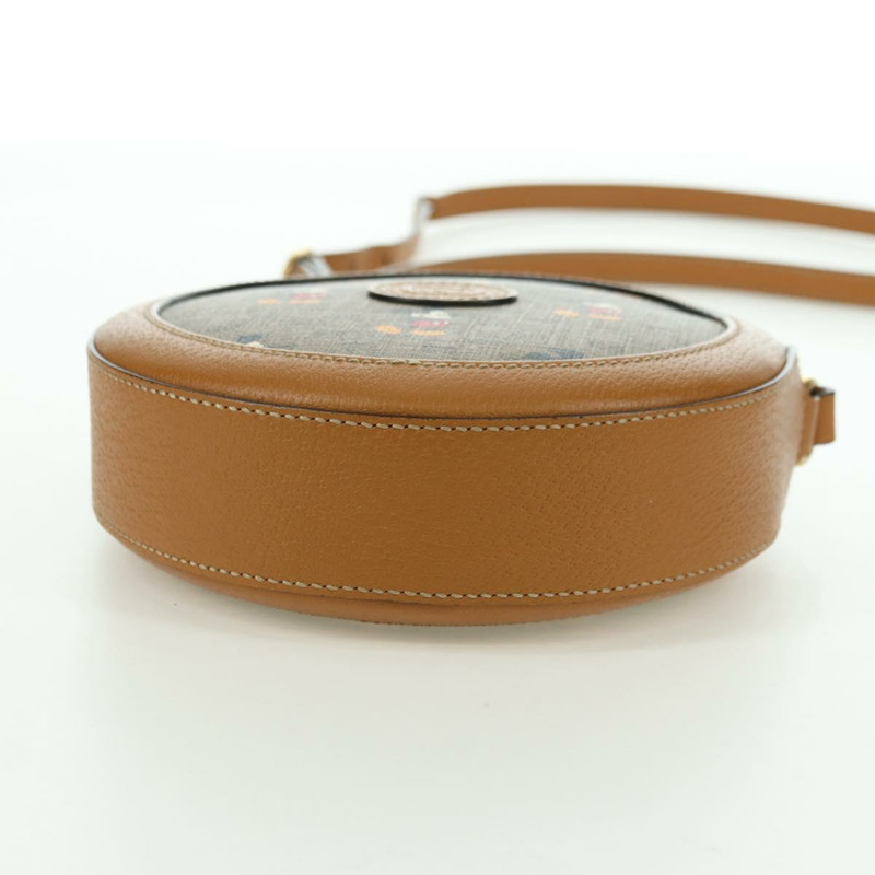 【日本直送】GUCCI Micro GG Supreme Disney 聯名手提包 PVC 米色 603938 正品 YKZ1245M-4