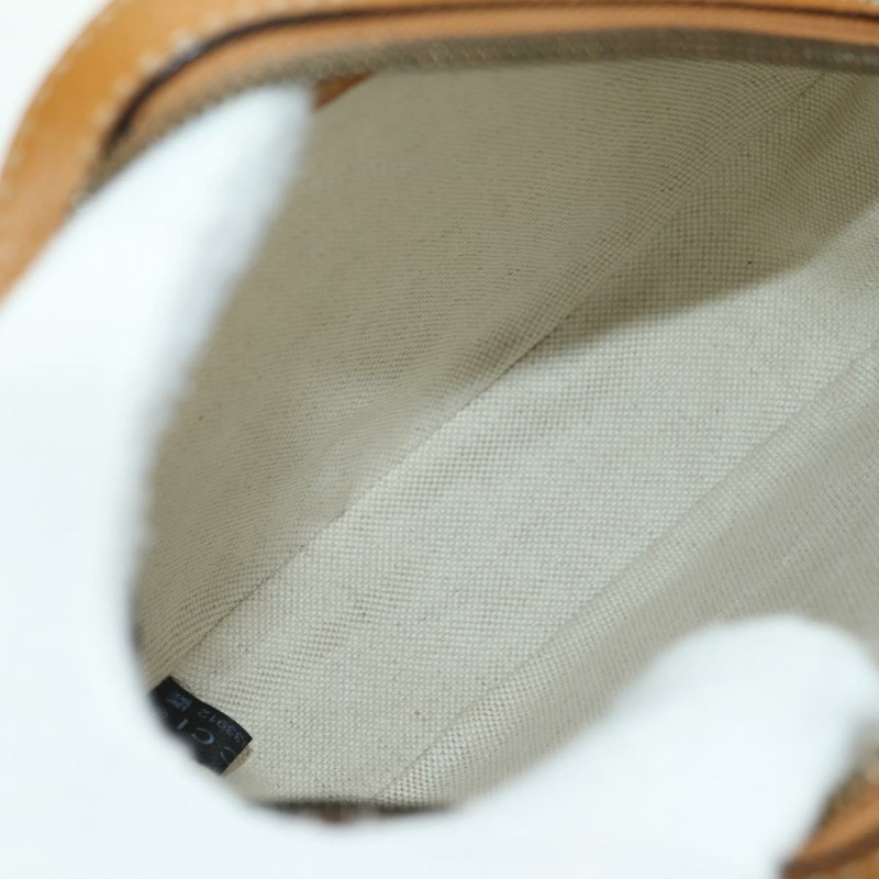 【日本直送】GUCCI Micro GG Supreme Disney 聯名手提包 PVC 米色 603938 正品 YKZ1245M-9