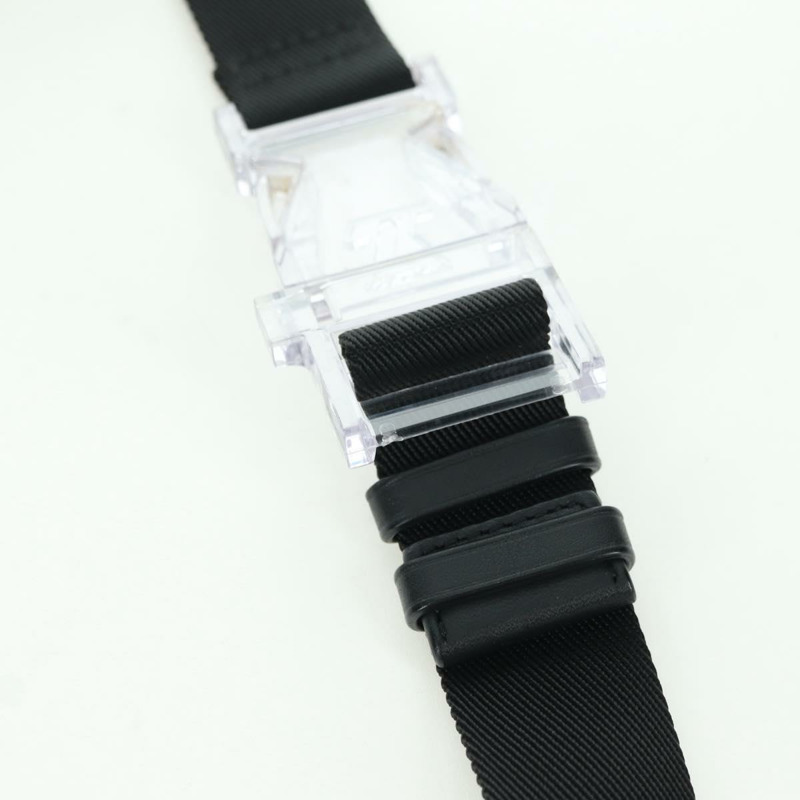 【日本直送】路易威登不對稱斜背包，羊皮材質，黑色，M68773，LV正品，YKZ1318SAM-7