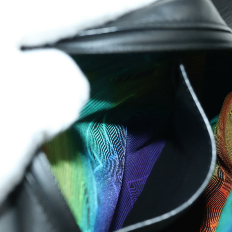 【日本直送】路易威登不對稱斜背包，羊皮材質，黑色，M68773，LV正品，YKZ1318SAM-22