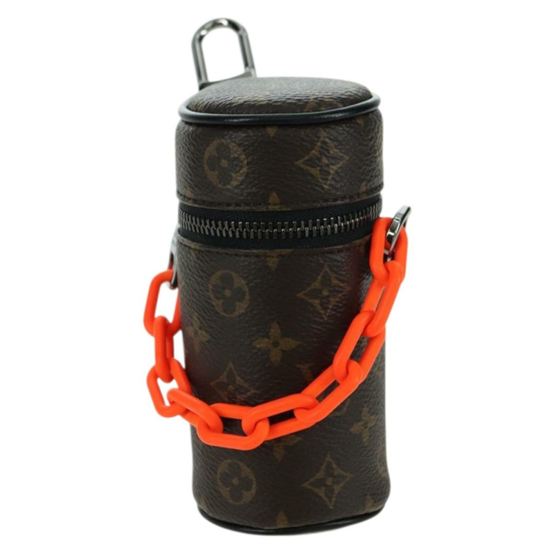 【日本直送】路易威登 Monogram 圓筒手拿包 M00966 LV 正品 YKZ1408M-0