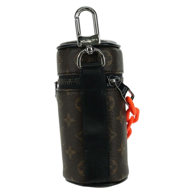 【日本直送】路易威登 Monogram 圓筒手拿包 M00966 LV 正品 YKZ1408M-1