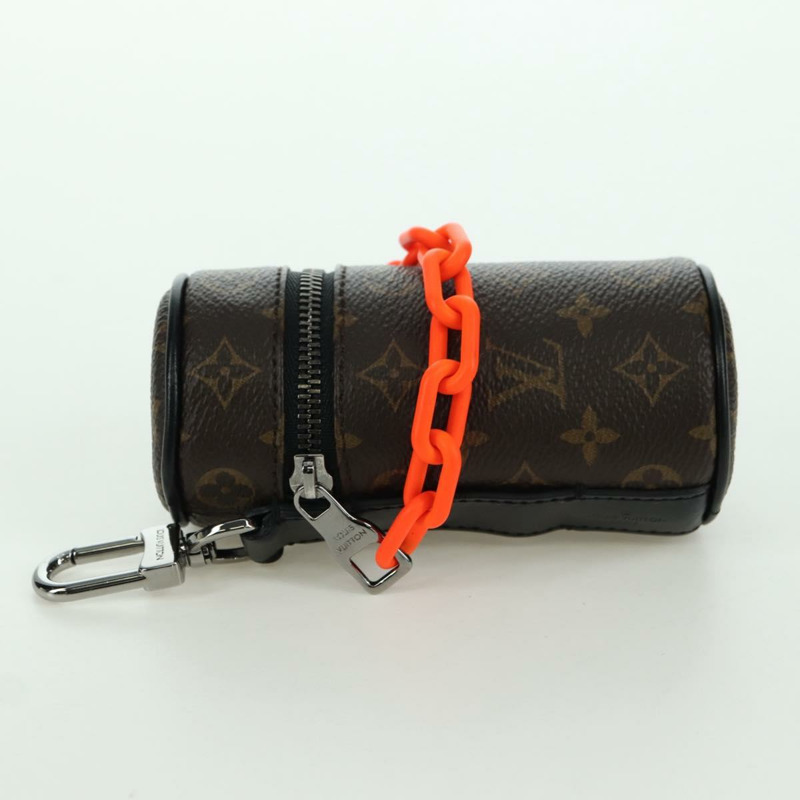 【日本直送】路易威登 Monogram 圓筒手拿包 M00966 LV 正品 YKZ1408M-2