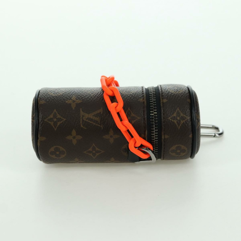 【日本直送】路易威登 Monogram 圓筒手拿包 M00966 LV 正品 YKZ1408M-3