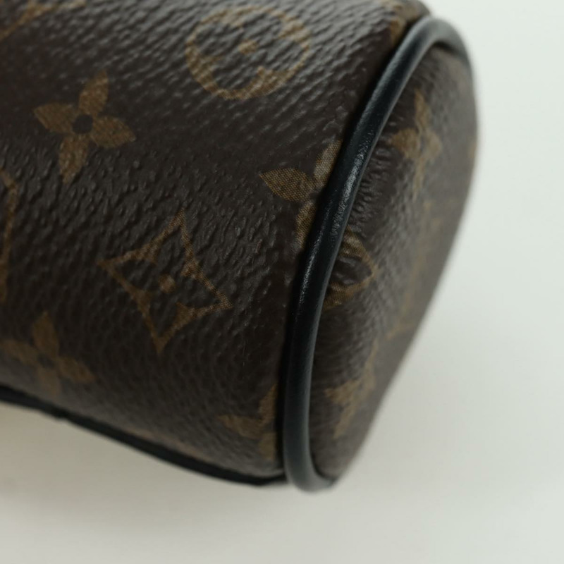 【日本直送】路易威登 Monogram 圓筒手拿包 M00966 LV 正品 YKZ1408M-6