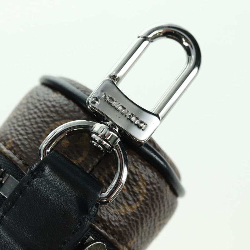 【日本直送】路易威登 Monogram 圓筒手拿包 M00966 LV 正品 YKZ1408M-7