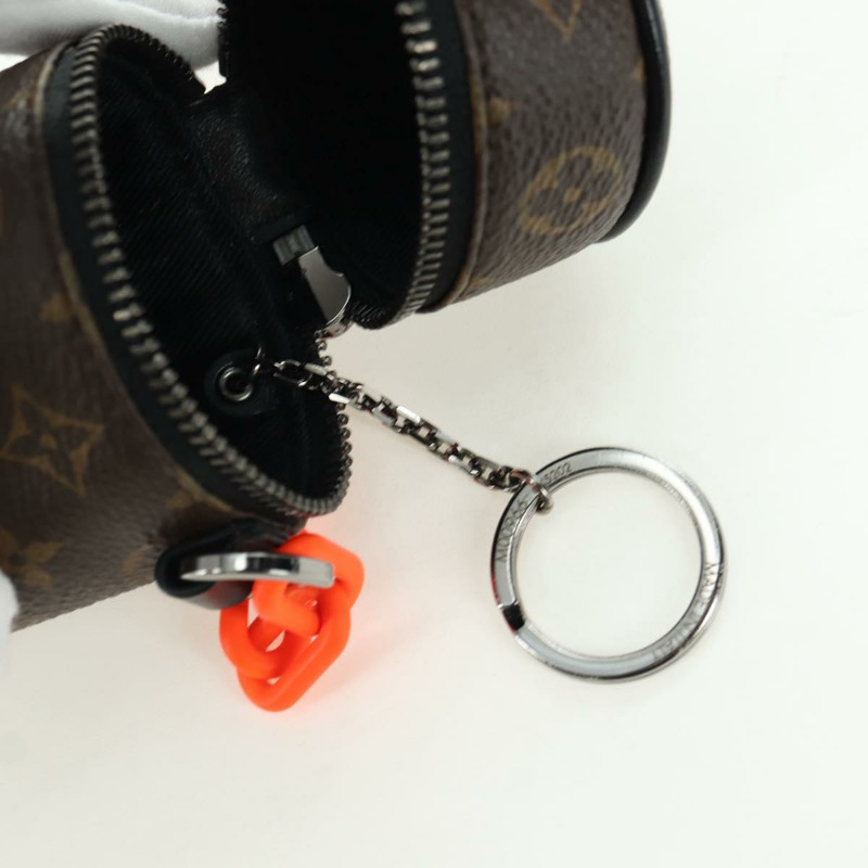 【日本直送】路易威登 Monogram 圓筒手拿包 M00966 LV 正品 YKZ1408M-8