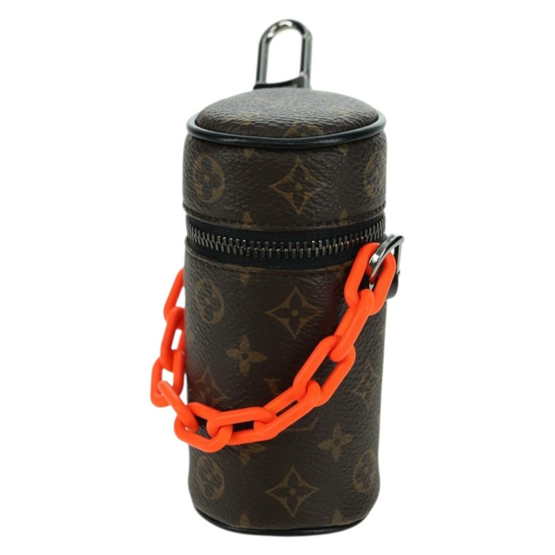 【日本直送】路易威登 Monogram 圓筒手拿包 M00966 LV 正品 YKZ1408M-12