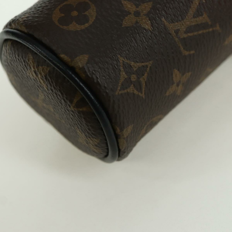 【日本直送】路易威登 Monogram 圓筒手拿包 M00966 LV 正品 YKZ1408M-13