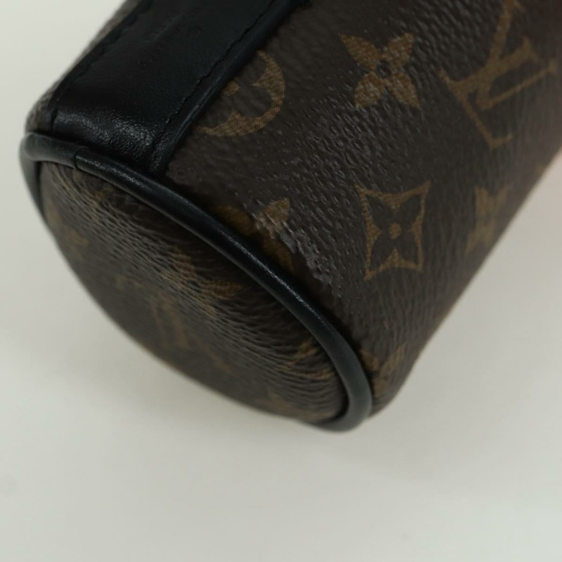 【日本直送】路易威登 Monogram 圓筒手拿包 M00966 LV 正品 YKZ1408M-15