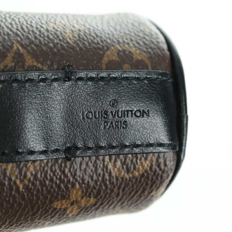 【日本直送】路易威登 Monogram 圓筒手拿包 M00966 LV 正品 YKZ1408M-16