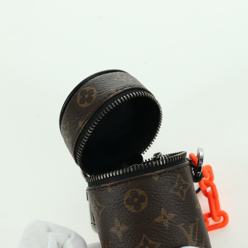 【日本直送】路易威登 Monogram 圓筒手拿包 M00966 LV 正品 YKZ1408M-19