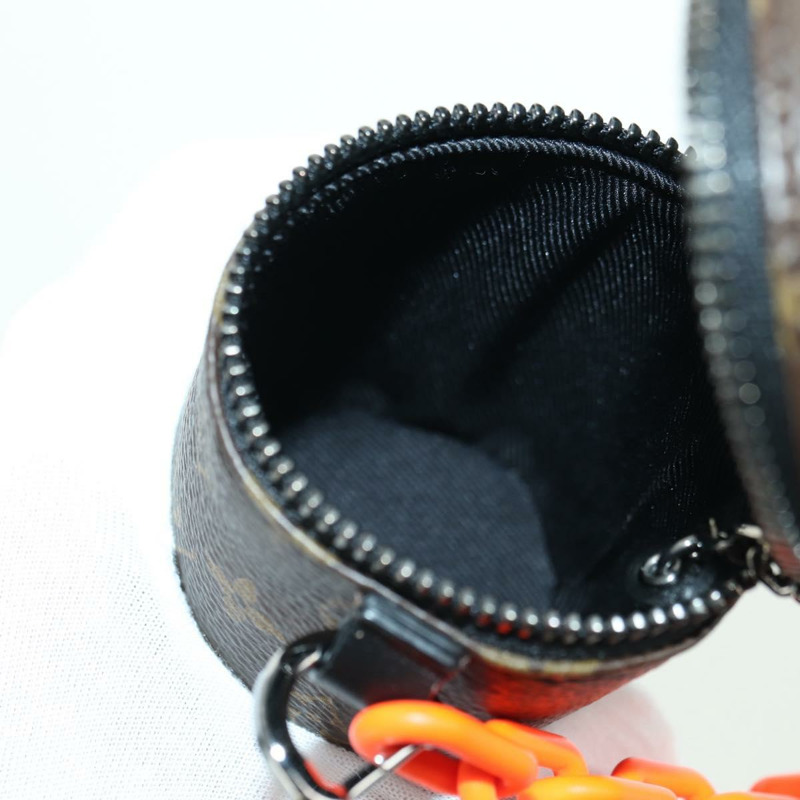 【日本直送】路易威登 Monogram 圓筒手拿包 M00966 LV 正品 YKZ1408M-21