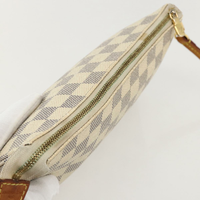 【日本直送】路易威登 Damier Azur 手拿包配件袋 N41207 LV 正品 YKZ1550A-5