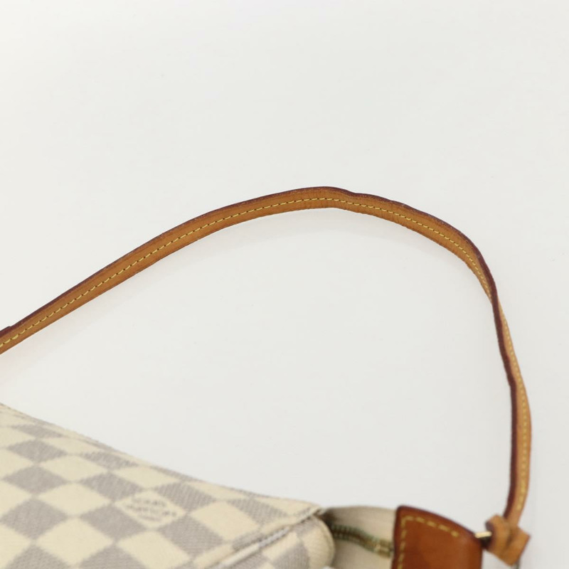 【日本直送】路易威登 Damier Azur 手拿包配件袋 N41207 LV 正品 YKZ1550A-7