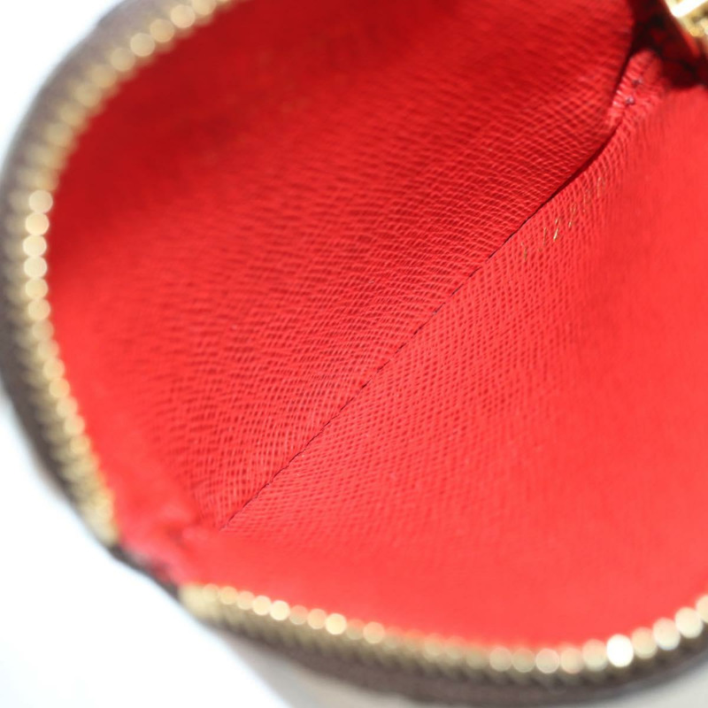 【日本直送】路易威登 Monogram Porte Monnaie 圓形皮夾 Vivienne M69749 正品 YKZ1503M-10