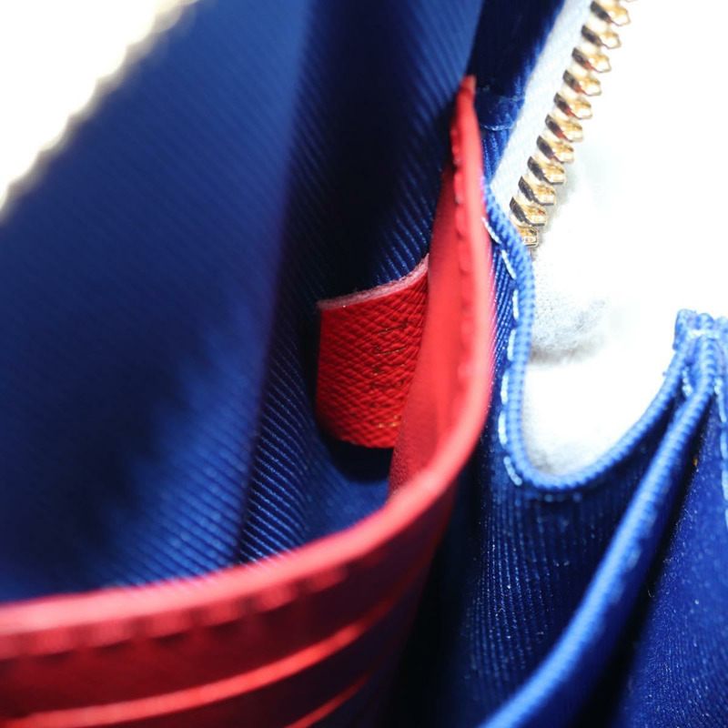 【日本直送】路易威登 Monogram NBA 軟行李箱手機盒包 白色 M80102 正品 175616SAM-10