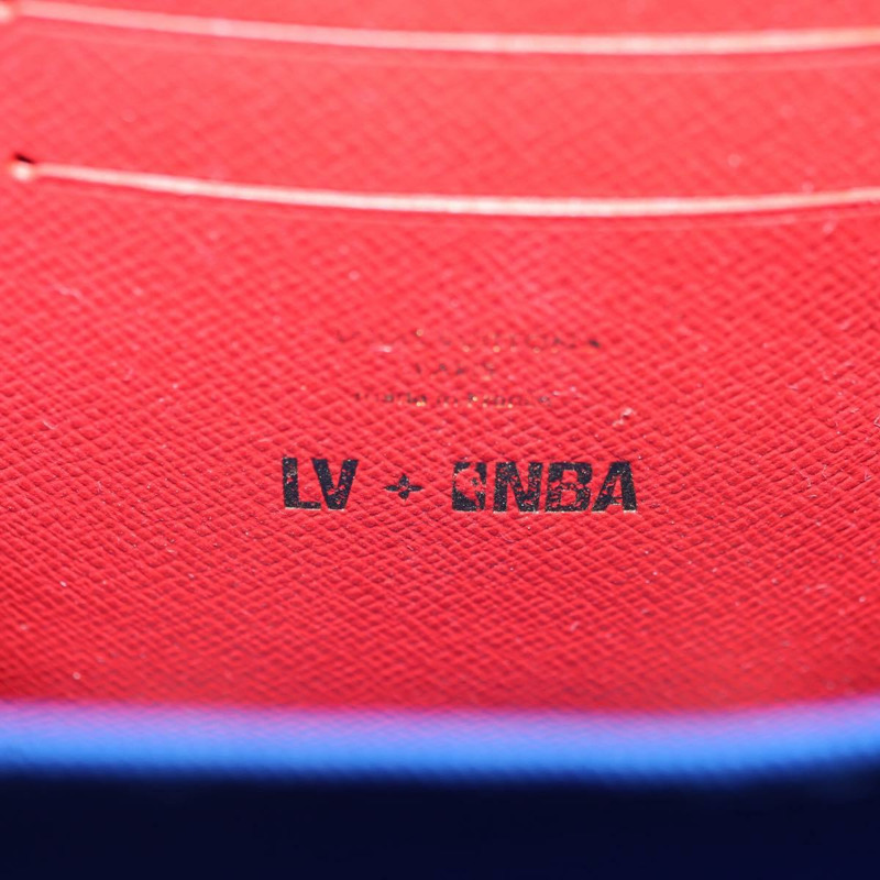 【日本直送】路易威登 Monogram NBA 軟行李箱手機盒包 白色 M80102 正品 175616SAM-20