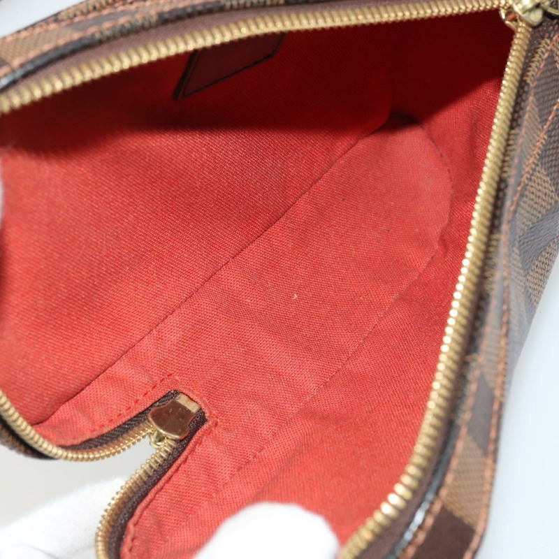 【日本直送】路易威登 Damier Ebene Geronimos 單肩包 N51994 LV 正品 157020-10