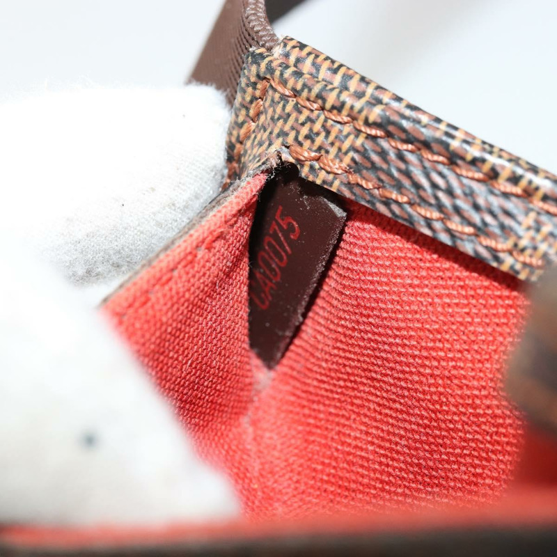 【日本直送】路易威登 Damier Ebene Geronimos 單肩包 N51994 LV 正品 157020-11