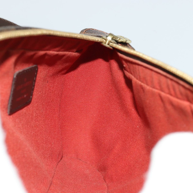 【日本直送】路易威登 Damier Ebene Geronimos 單肩包 N51994 LV 正品 157020-17