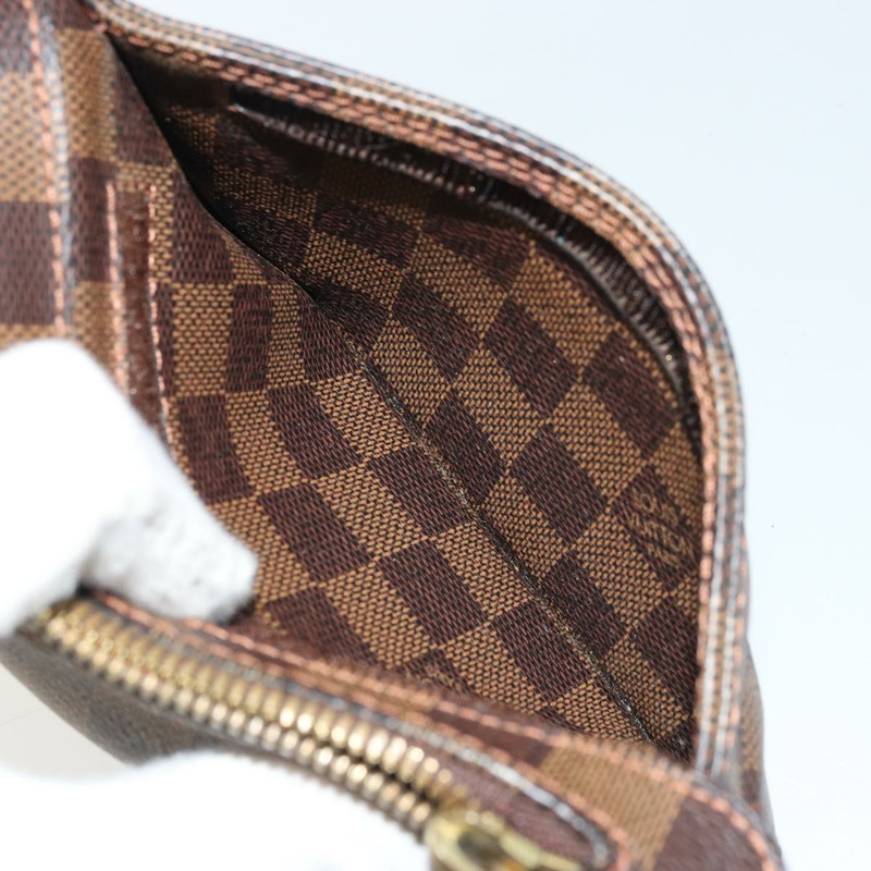 【日本直送】路易威登 Damier Ebene Geronimos 單肩包 N51994 LV 正品 157020-19