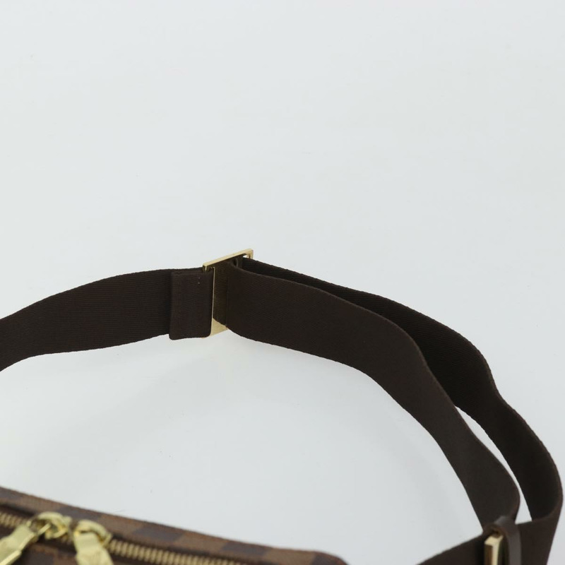 【日本直送】路易威登 Damier Ebene Geronimos 單肩包 N51994 LV 正品 152351-7