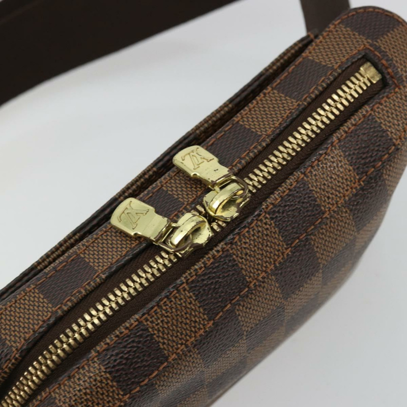 【日本直送】路易威登 Damier Ebene Geronimos 單肩包 N51994 LV 正品 152351-9