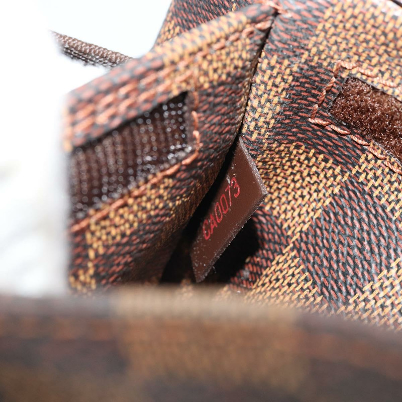 【日本直送】路易威登 Damier Ebene Geronimos 單肩包 N51994 LV 正品 152351-11