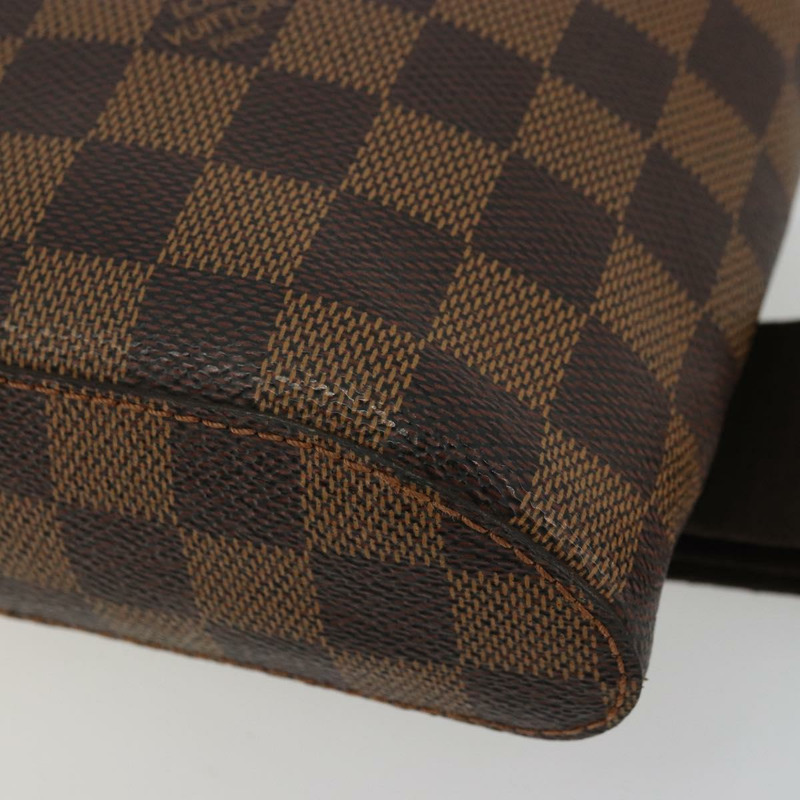 【日本直送】路易威登 Damier Ebene Geronimos 單肩包 N51994 LV 正品 152351-13