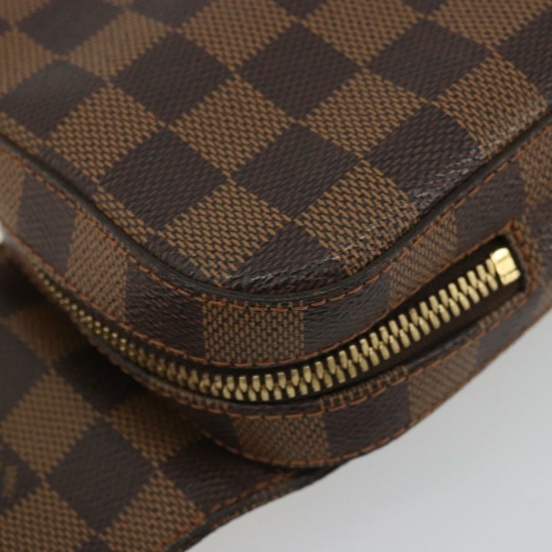 【日本直送】路易威登 Damier Ebene Geronimos 單肩包 N51994 LV 正品 152351-14