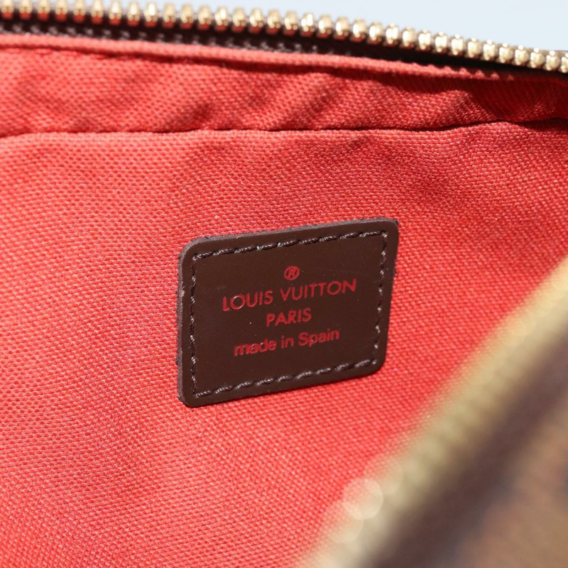 【日本直送】路易威登 Damier Ebene Geronimos 單肩包 N51994 LV 正品 152351-16