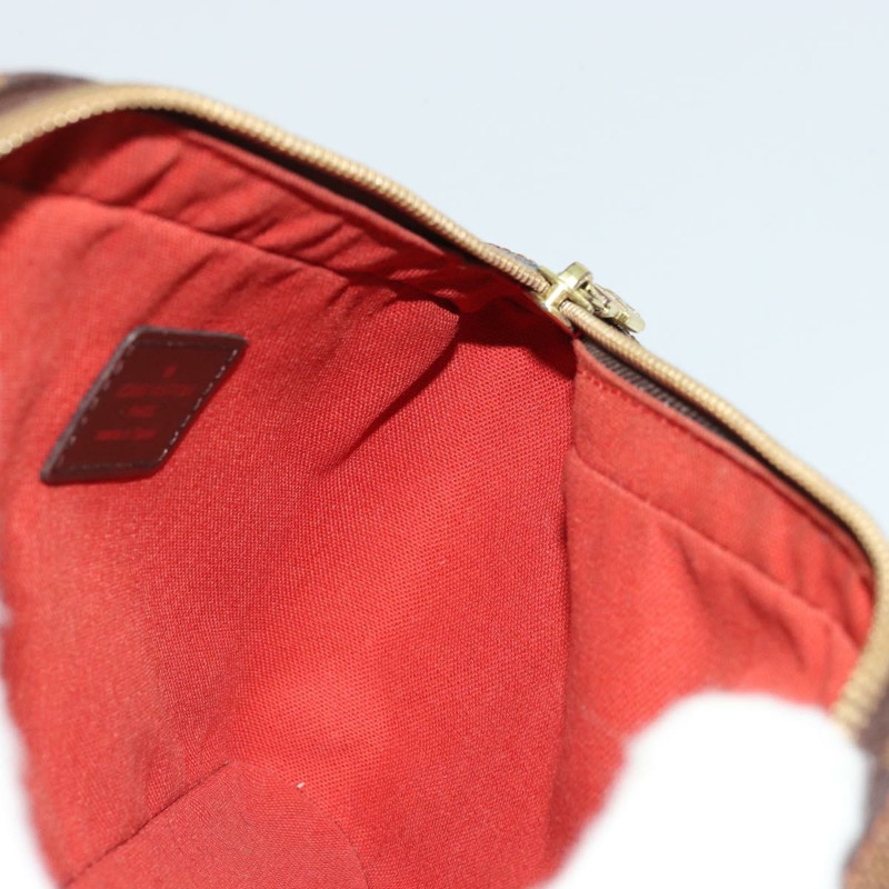 【日本直送】路易威登 Damier Ebene Geronimos 單肩包 N51994 LV 正品 152351-17