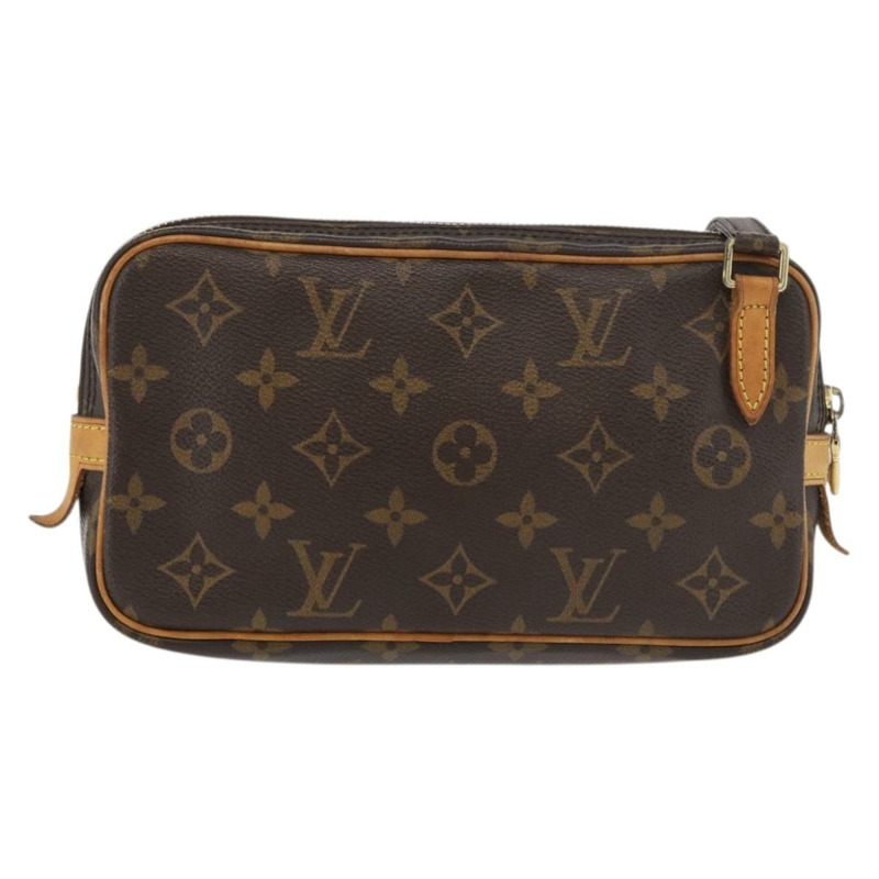 【日本直送】路易威登 Monogram Marly Bandouliere 單肩包 M51828 LV 正品 BAZ129A-1