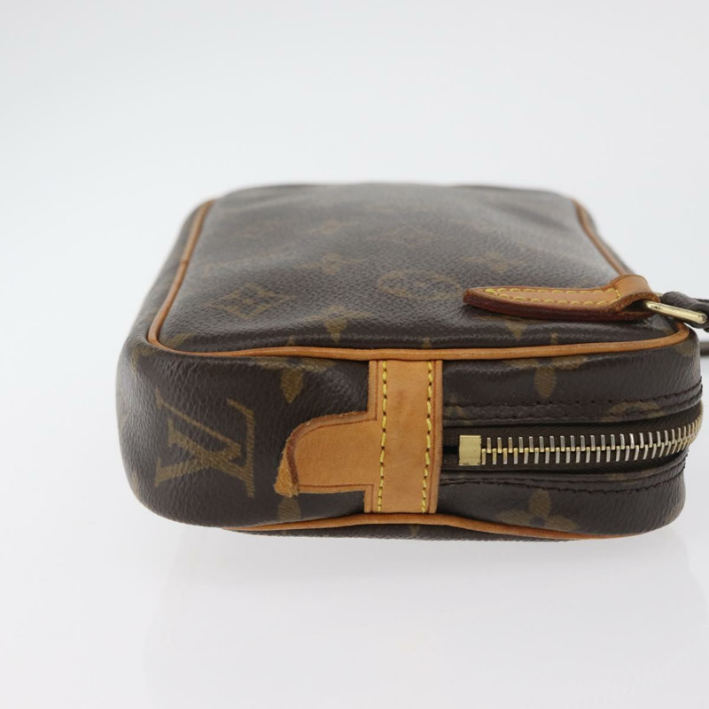 【日本直送】路易威登 Monogram Marly Bandouliere 單肩包 M51828 LV 正品 BAZ129A-2