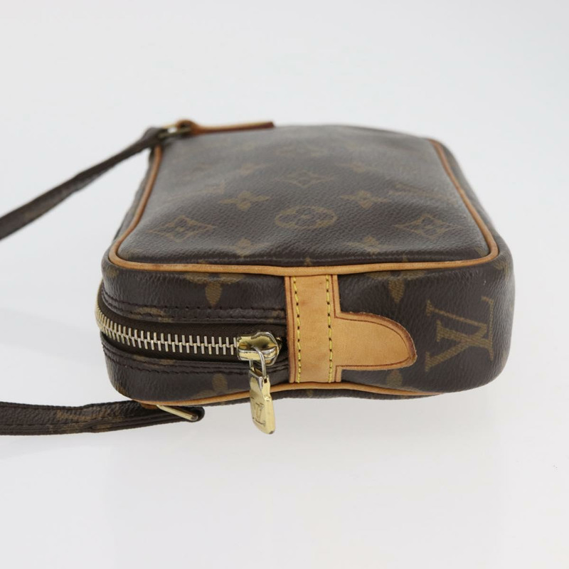 【日本直送】路易威登 Monogram Marly Bandouliere 單肩包 M51828 LV 正品 BAZ129A-3