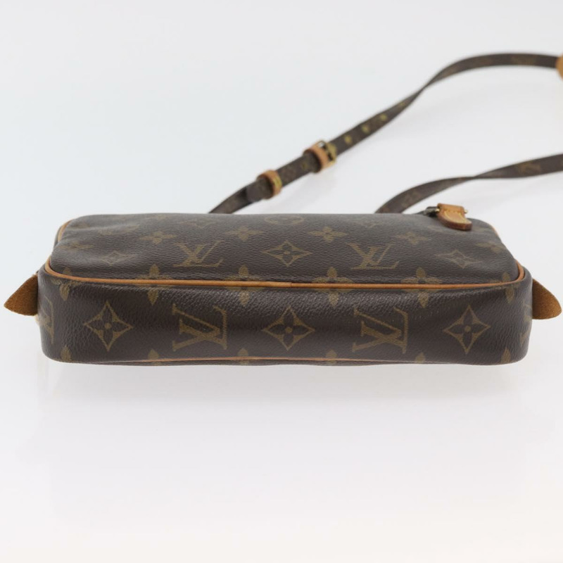 【日本直送】路易威登 Monogram Marly Bandouliere 單肩包 M51828 LV 正品 BAZ129A-4
