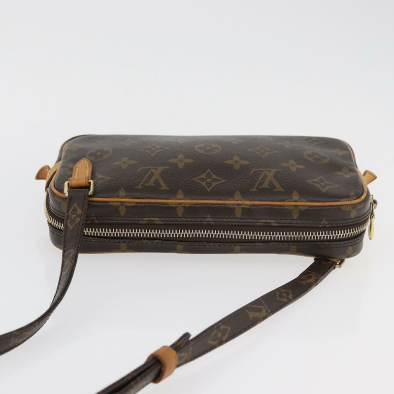 【日本直送】路易威登 Monogram Marly Bandouliere 單肩包 M51828 LV 正品 BAZ129A-5